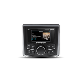 Punch Marine Compact AM/FM/WB Digital Media Receiver 2.7" Display